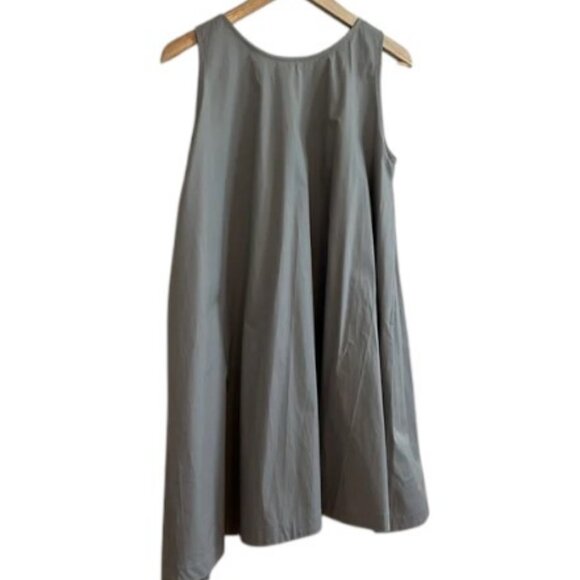 Little Creative Factory A-line dress grey girls size 12 y/o - Picture 5 of 8